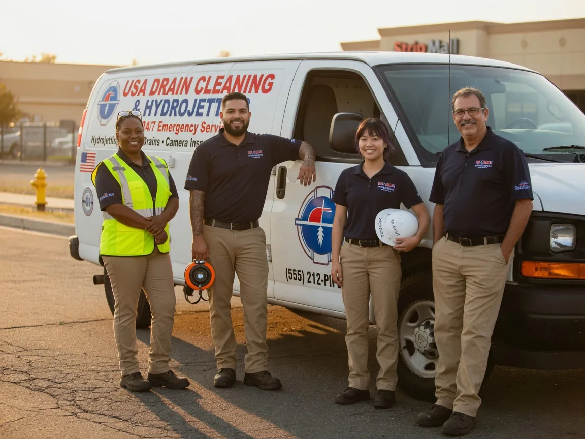 Drain Cleaning company in Somerville, AL
